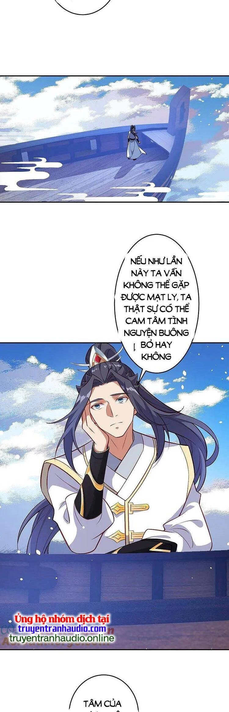 Nghịch Thiên Tà Thần Chapter 625 - 12