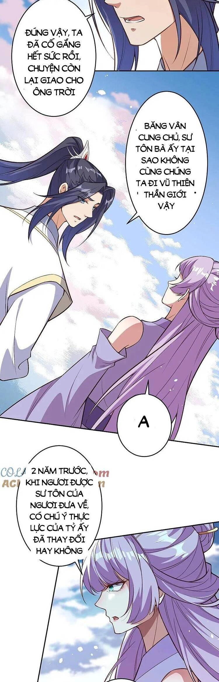 Nghịch Thiên Tà Thần Chapter 625 - 14