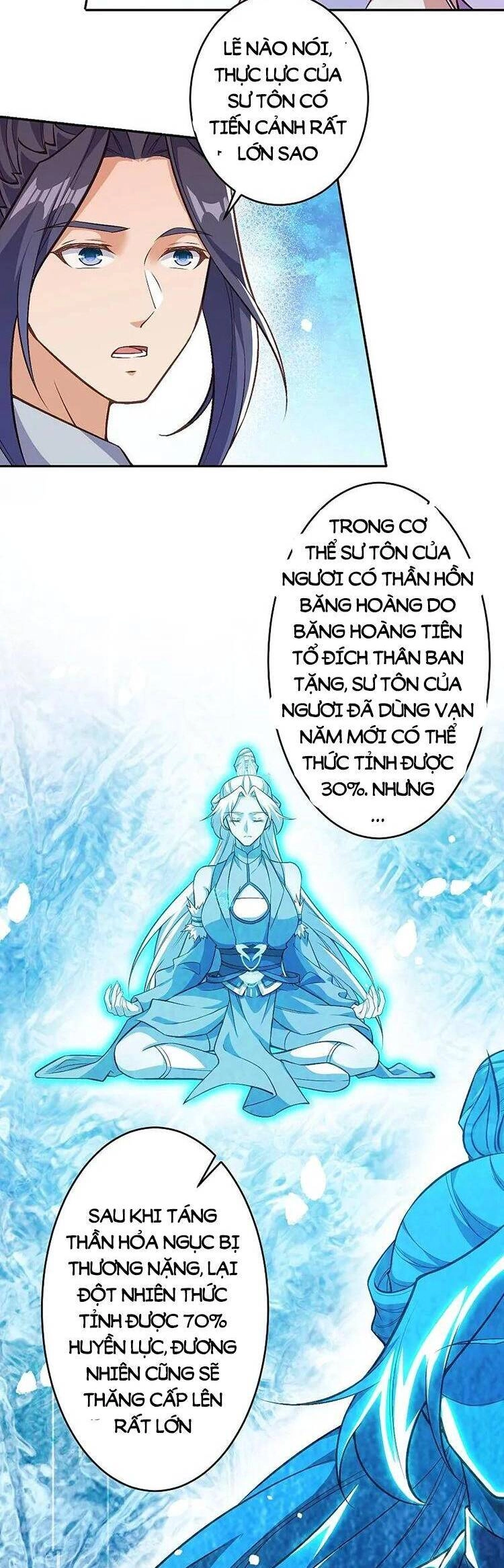 Nghịch Thiên Tà Thần Chapter 625 - 15