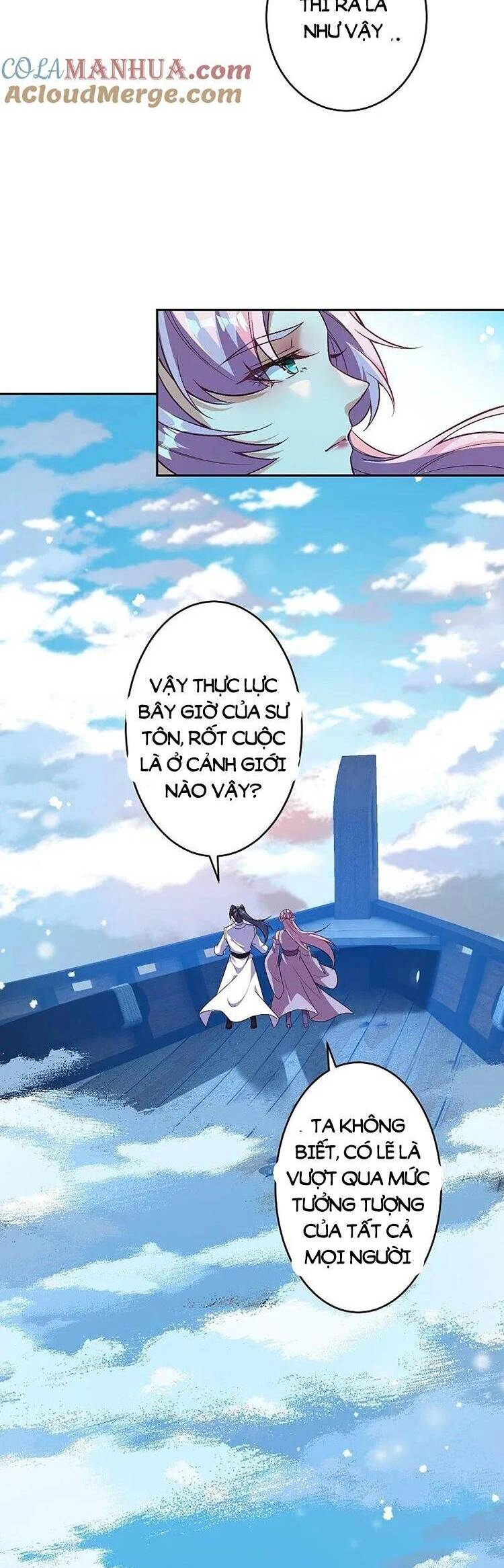 Nghịch Thiên Tà Thần Chapter 625 - 17