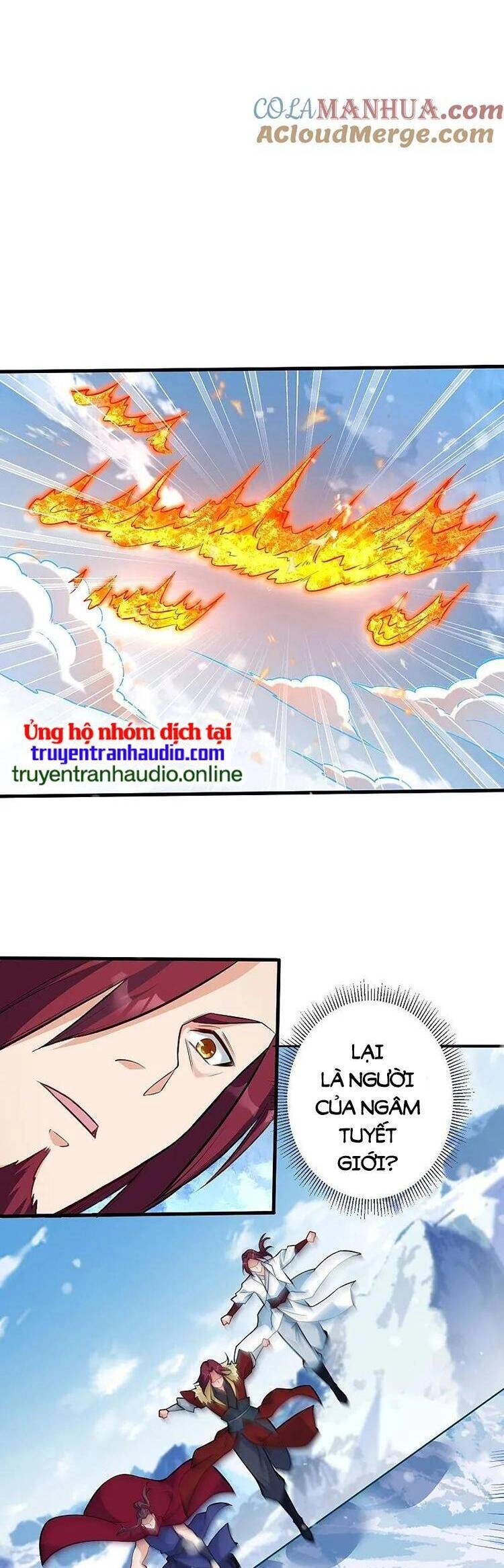 Nghịch Thiên Tà Thần Chapter 625 - 20