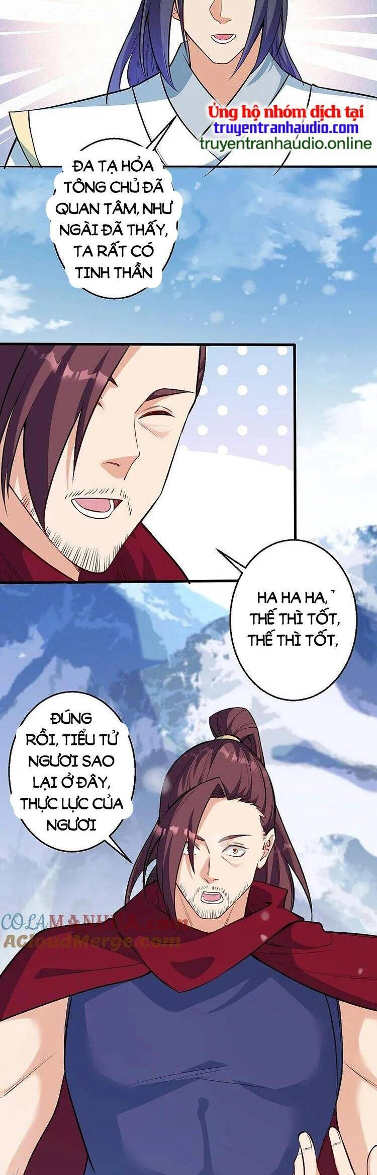 Nghịch Thiên Tà Thần Chapter 625 - 23