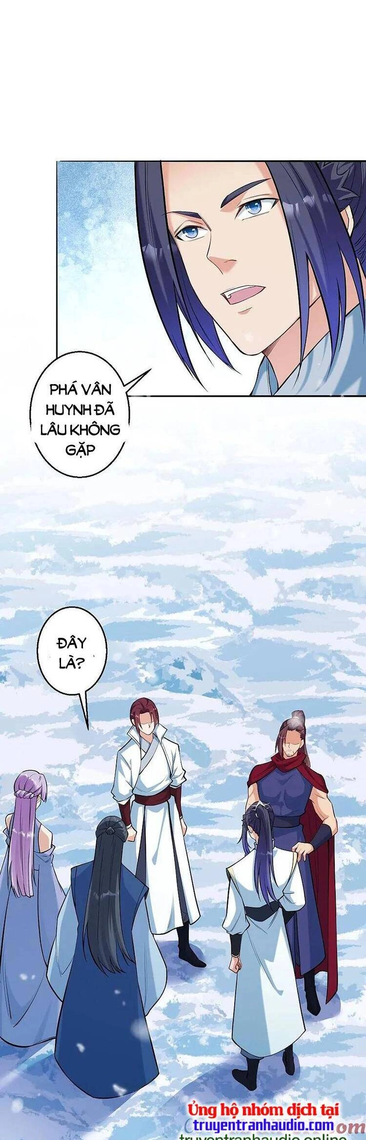 Nghịch Thiên Tà Thần Chapter 625 - 26