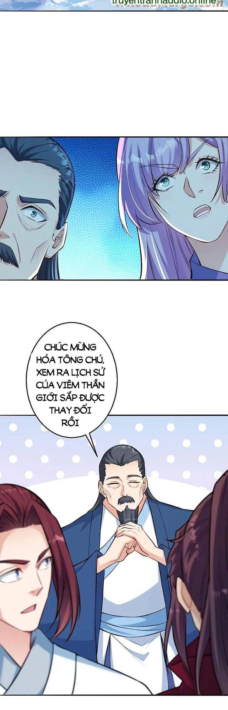 Nghịch Thiên Tà Thần Chapter 625 - 27