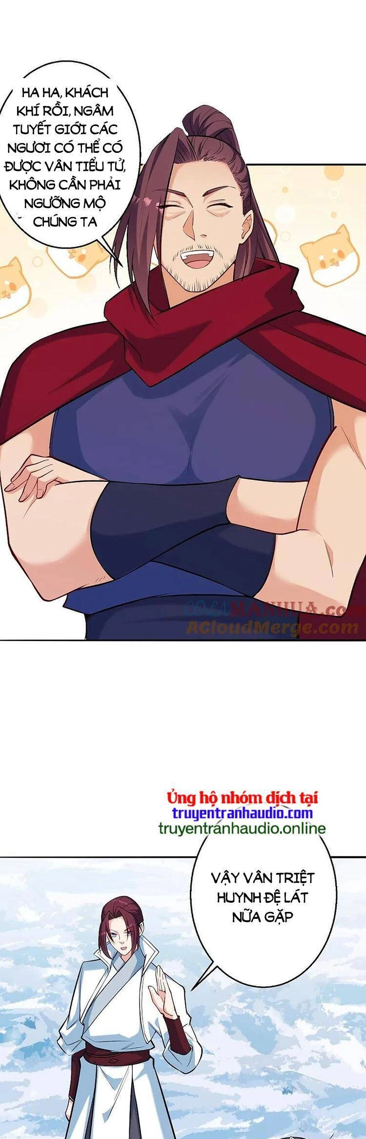 Nghịch Thiên Tà Thần Chapter 625 - 28