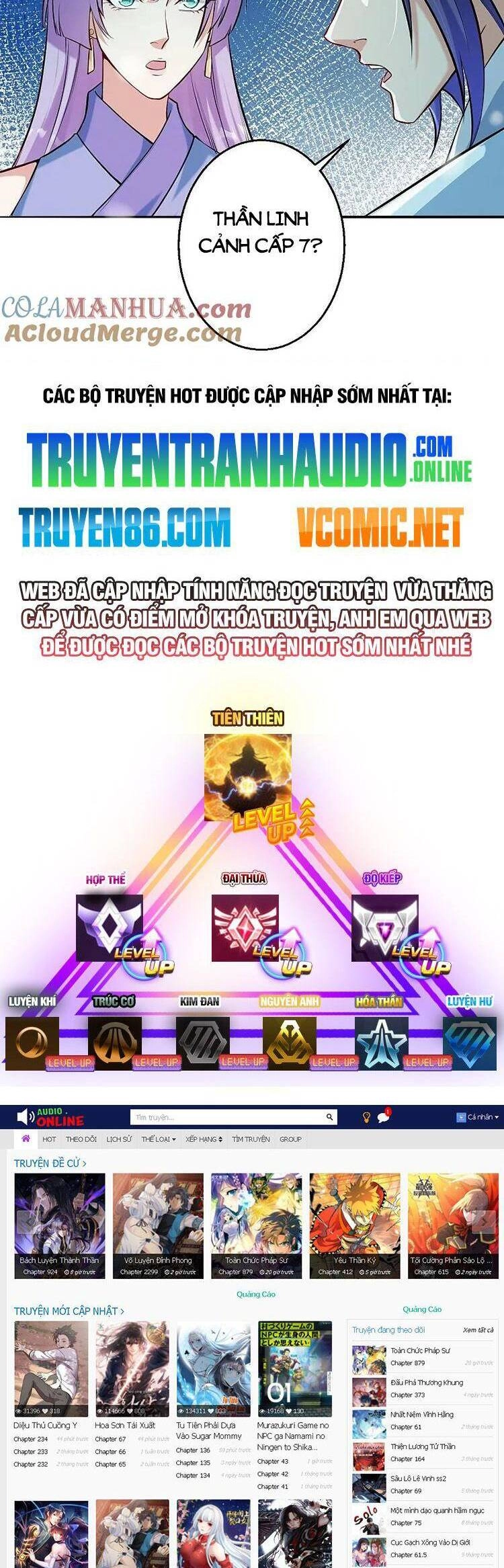 Nghịch Thiên Tà Thần Chapter 625 - 30