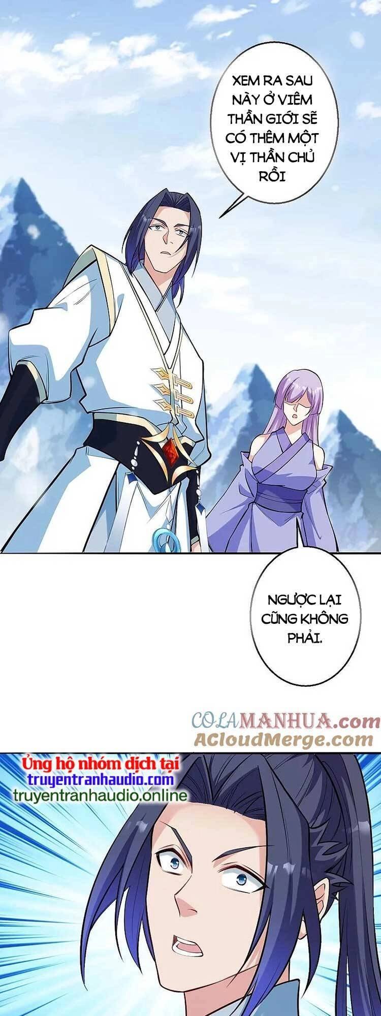 Nghịch Thiên Tà Thần Chapter 626 - 2