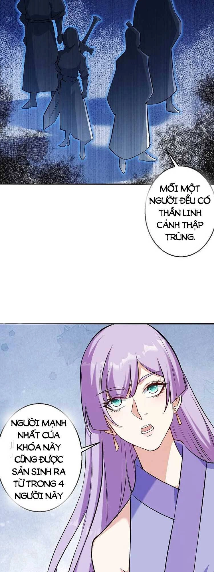 Nghịch Thiên Tà Thần Chapter 626 - 4