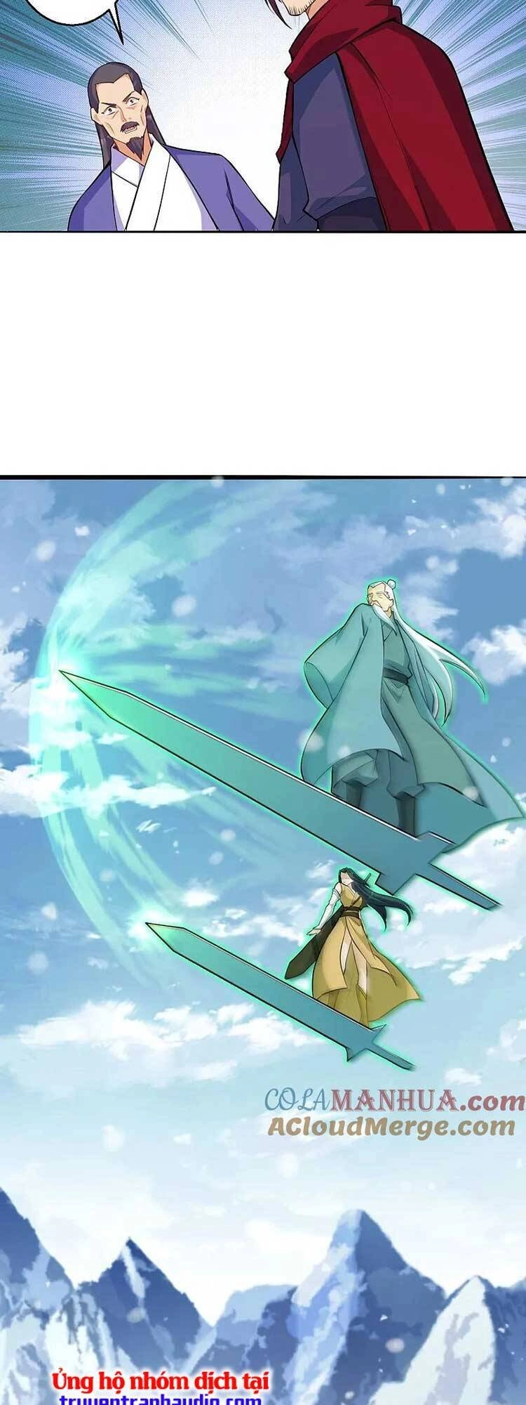 Nghịch Thiên Tà Thần Chapter 626 - 7