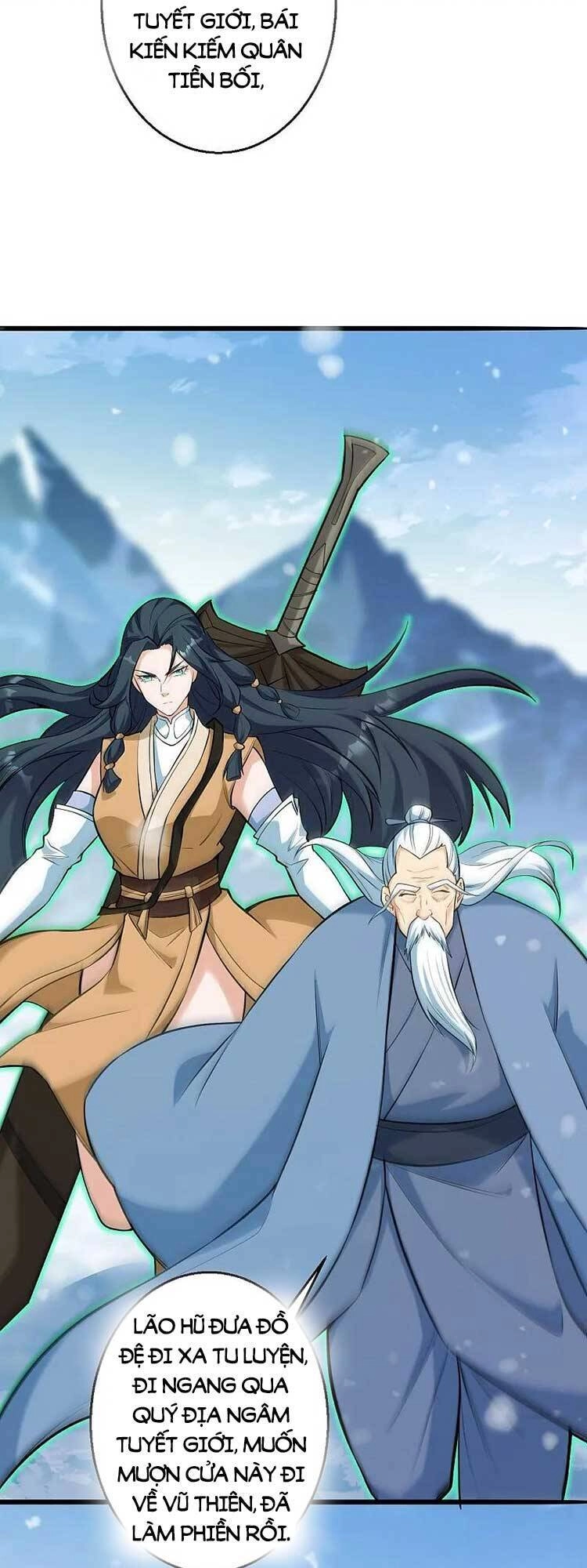 Nghịch Thiên Tà Thần Chapter 626 - 9