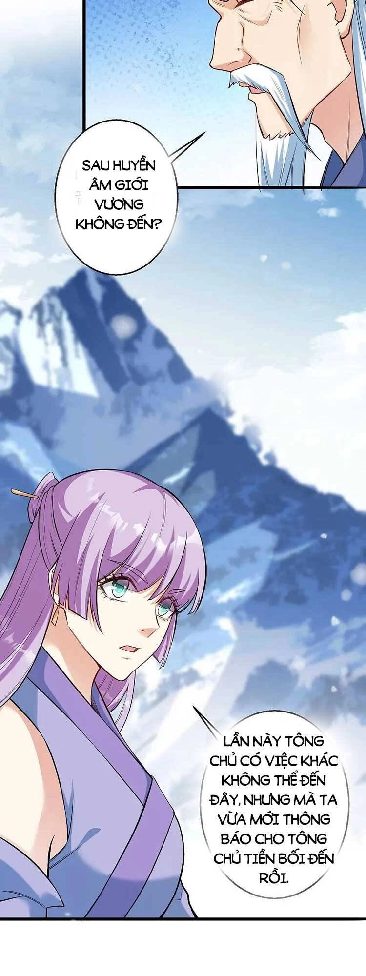 Nghịch Thiên Tà Thần Chapter 626 - 12