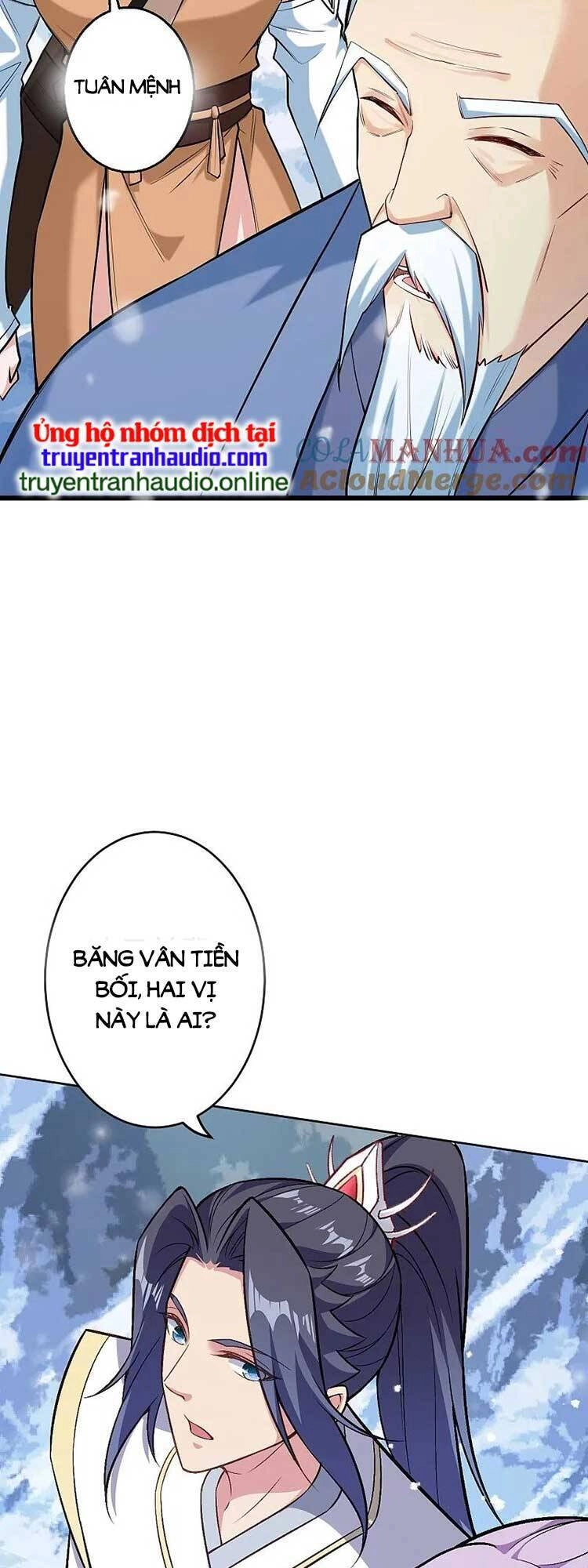 Nghịch Thiên Tà Thần Chapter 626 - 14