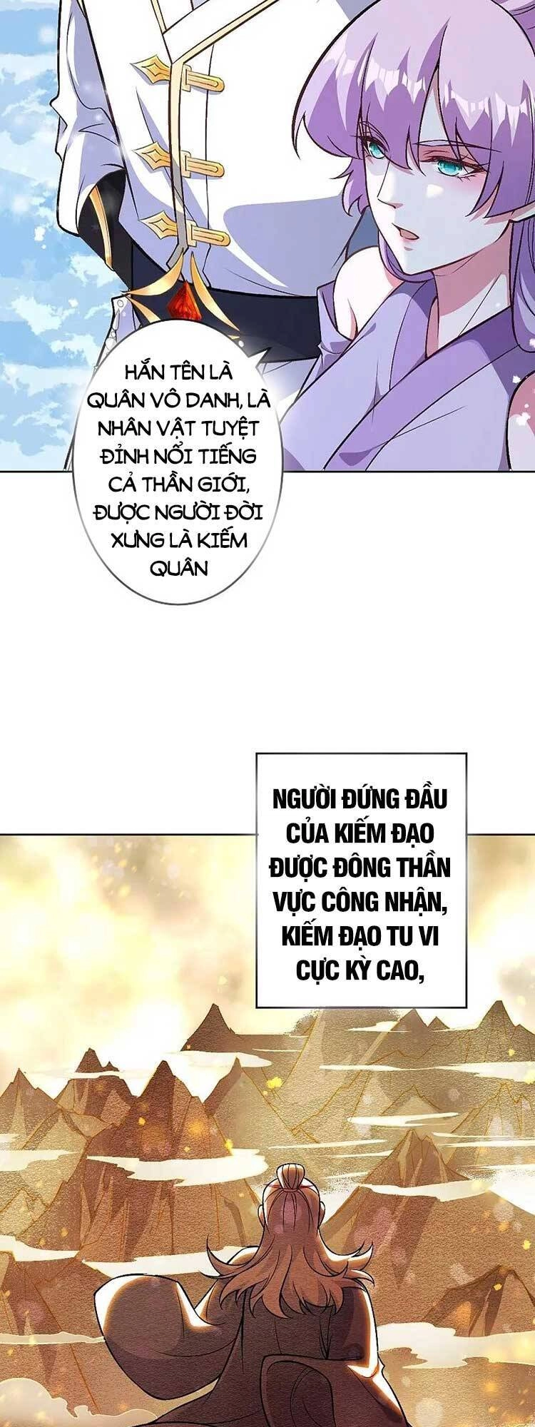 Nghịch Thiên Tà Thần Chapter 626 - 15