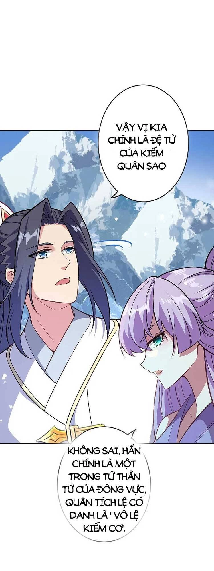 Nghịch Thiên Tà Thần Chapter 626 - 18