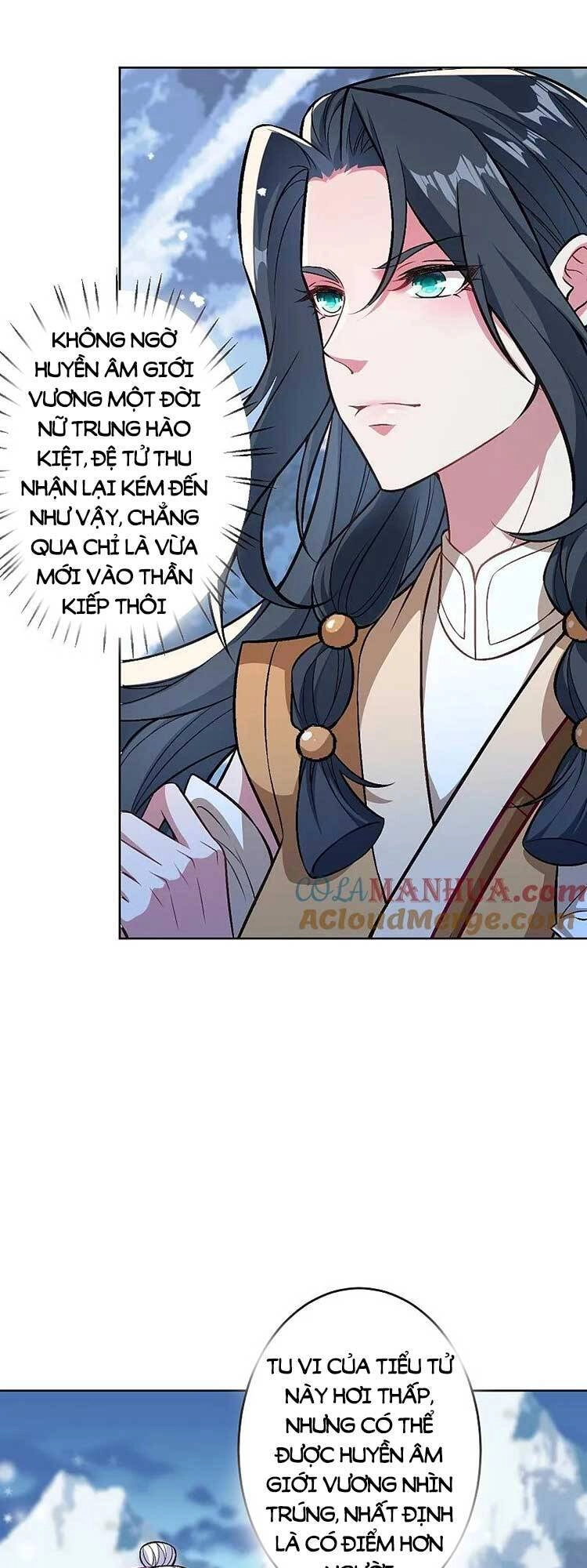 Nghịch Thiên Tà Thần Chapter 626 - 20