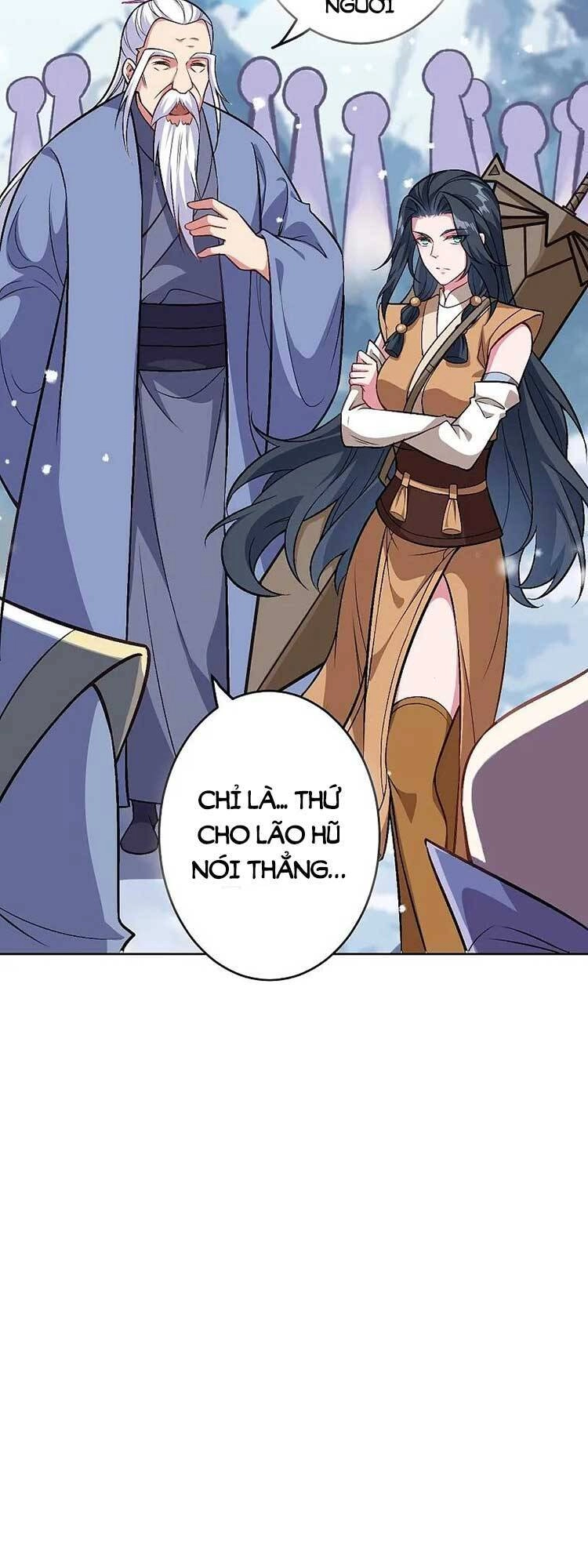 Nghịch Thiên Tà Thần Chapter 626 - 21