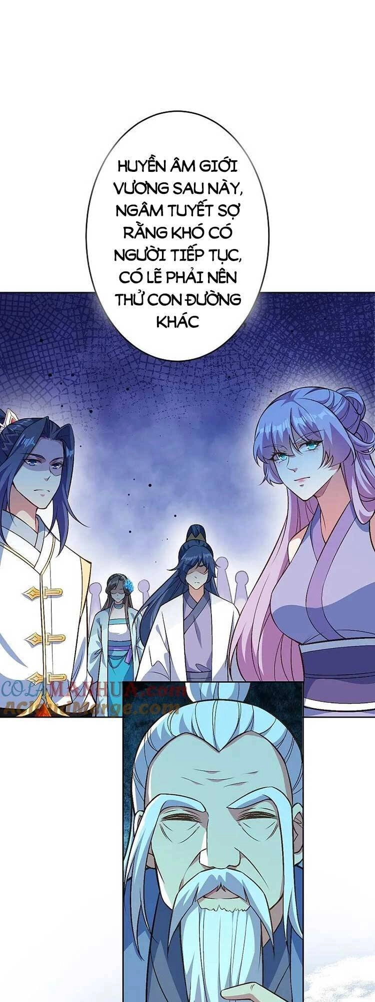 Nghịch Thiên Tà Thần Chapter 626 - 22