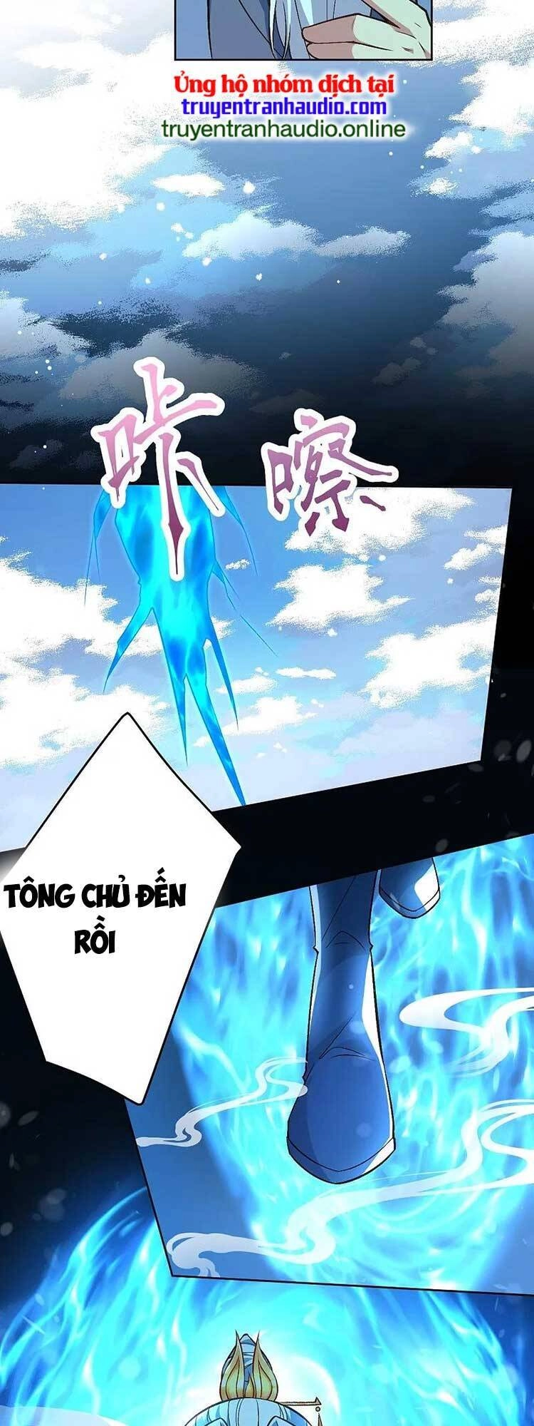 Nghịch Thiên Tà Thần Chapter 626 - 23