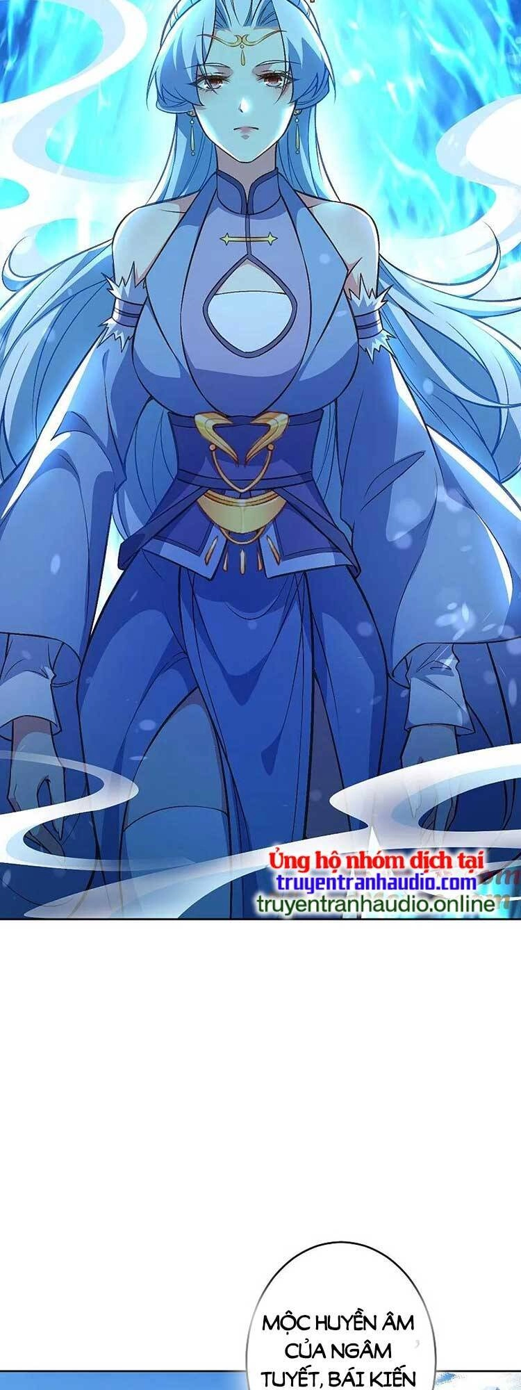 Nghịch Thiên Tà Thần Chapter 626 - 24