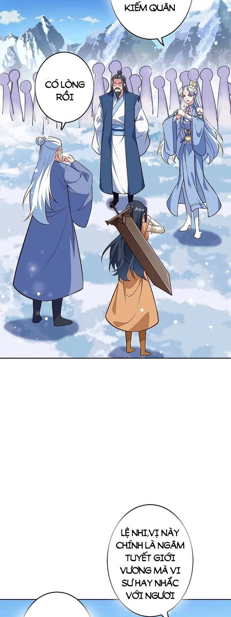 Nghịch Thiên Tà Thần Chapter 626 - 25