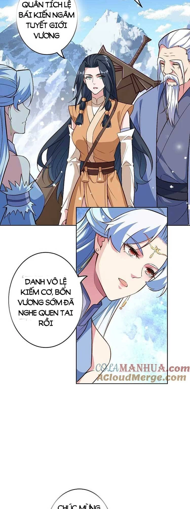 Nghịch Thiên Tà Thần Chapter 626 - 26