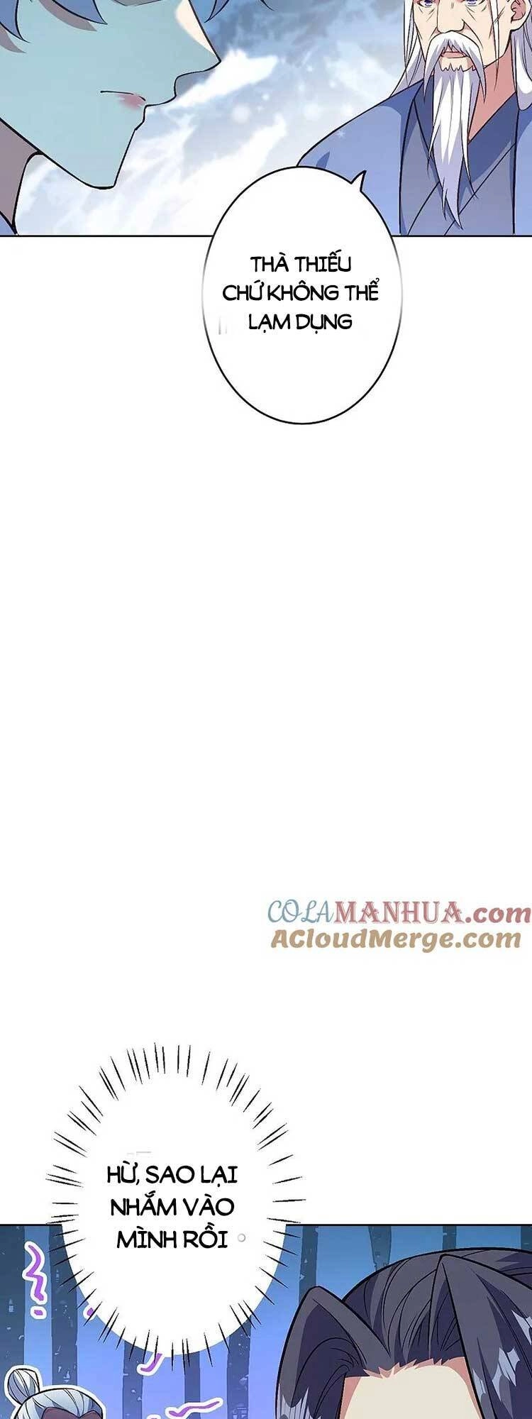 Nghịch Thiên Tà Thần Chapter 626 - 28