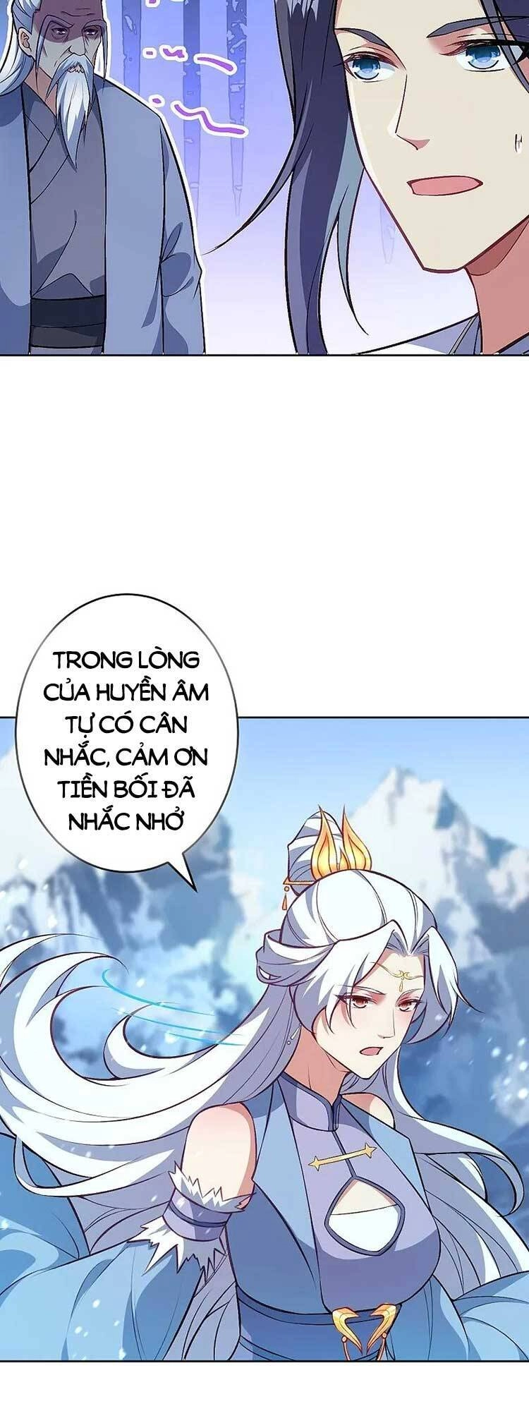 Nghịch Thiên Tà Thần Chapter 626 - 29