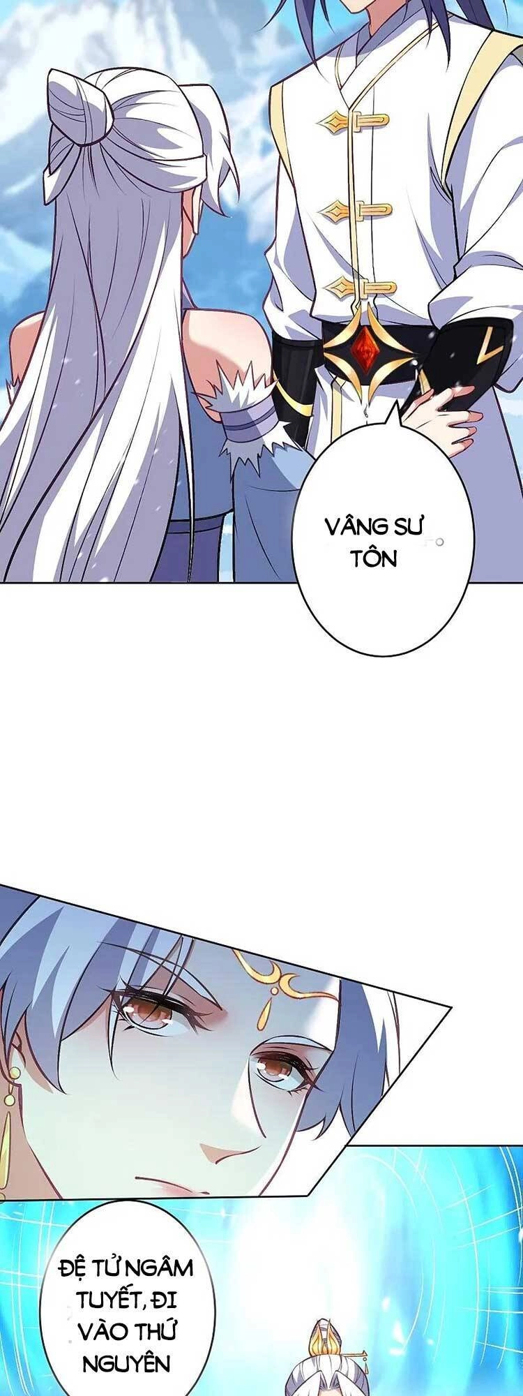 Nghịch Thiên Tà Thần Chapter 626 - 31