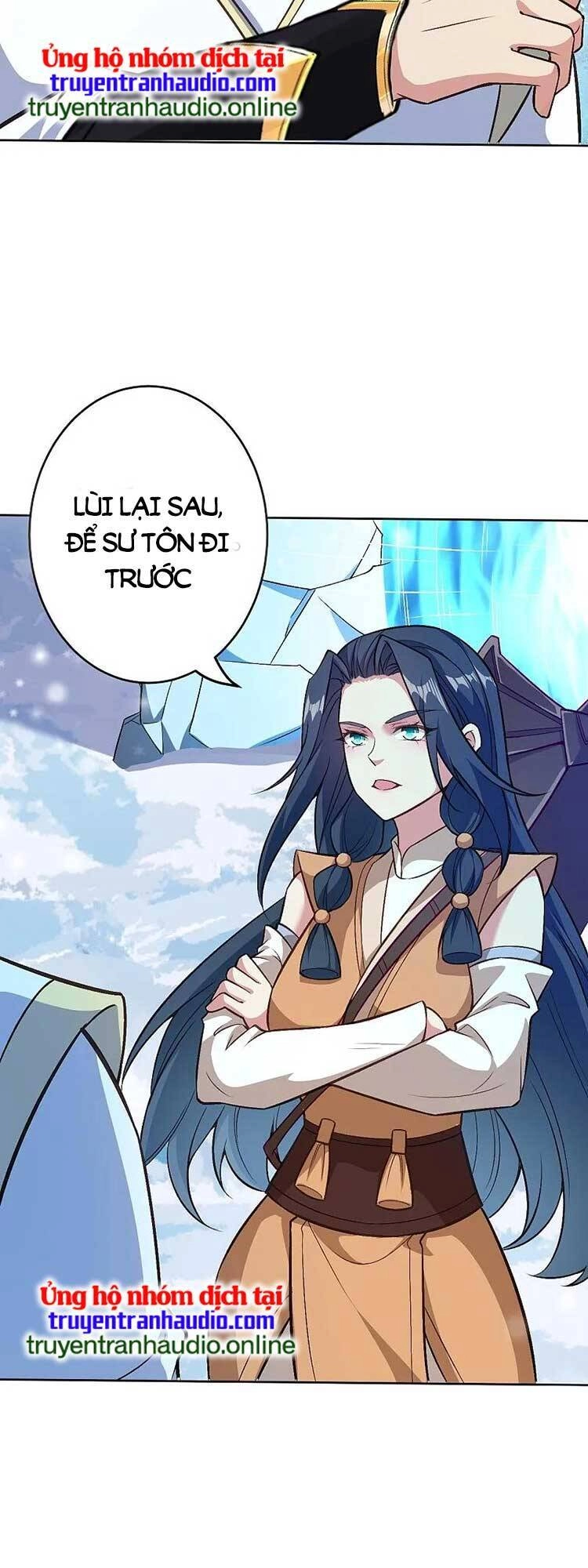 Nghịch Thiên Tà Thần Chapter 626 - 36