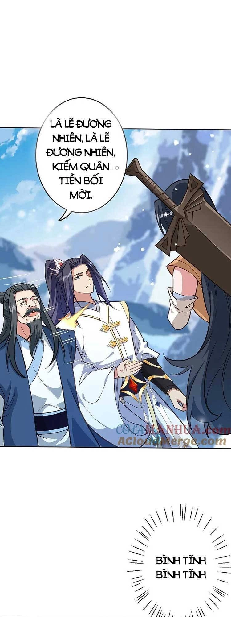 Nghịch Thiên Tà Thần Chapter 626 - 37