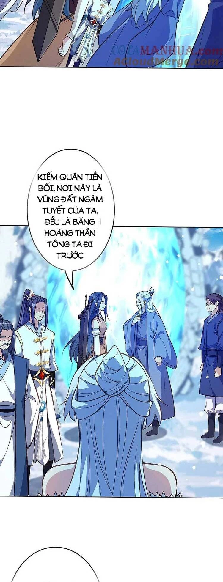 Nghịch Thiên Tà Thần Chapter 626 - 40