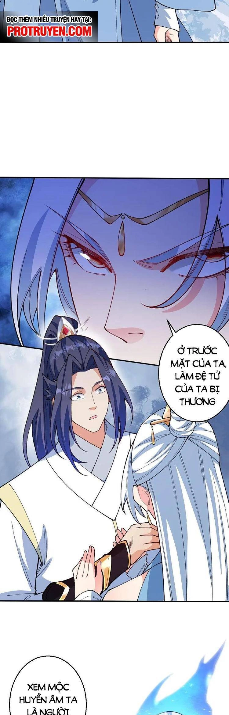 Nghịch Thiên Tà Thần Chapter 627 - 4