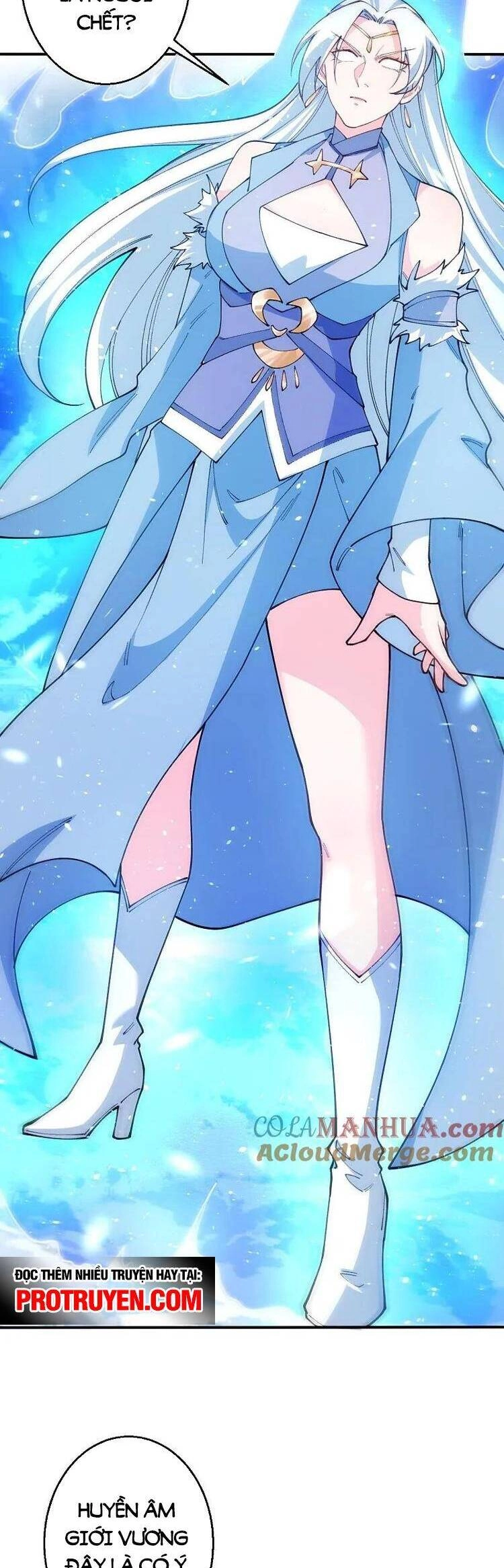 Nghịch Thiên Tà Thần Chapter 627 - 5