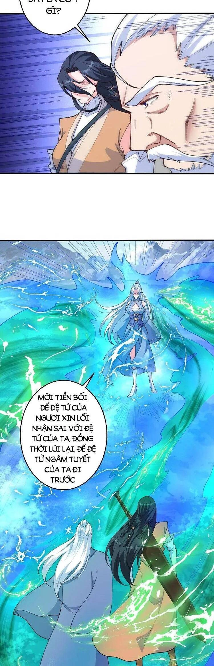 Nghịch Thiên Tà Thần Chapter 627 - 6