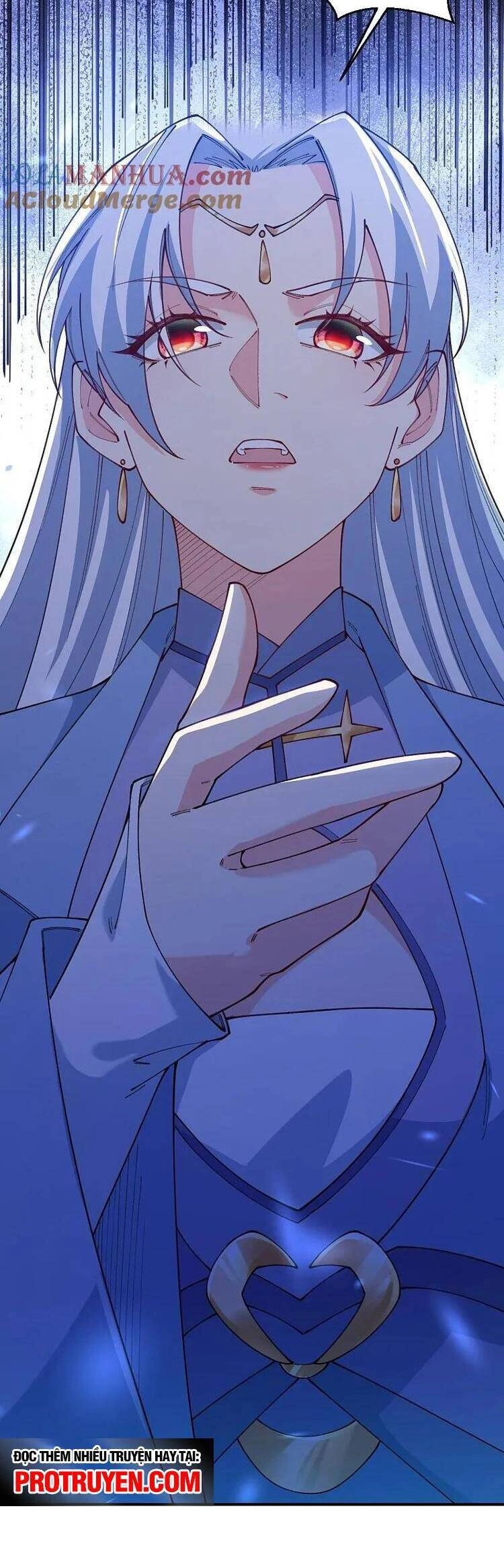 Nghịch Thiên Tà Thần Chapter 627 - 8