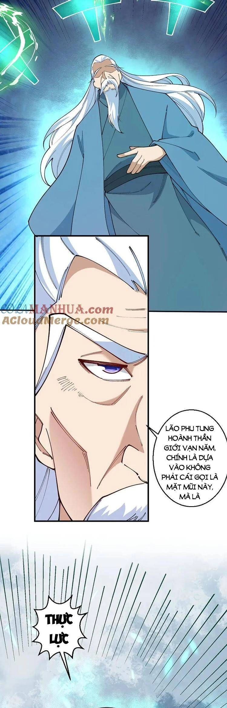 Nghịch Thiên Tà Thần Chapter 627 - 10