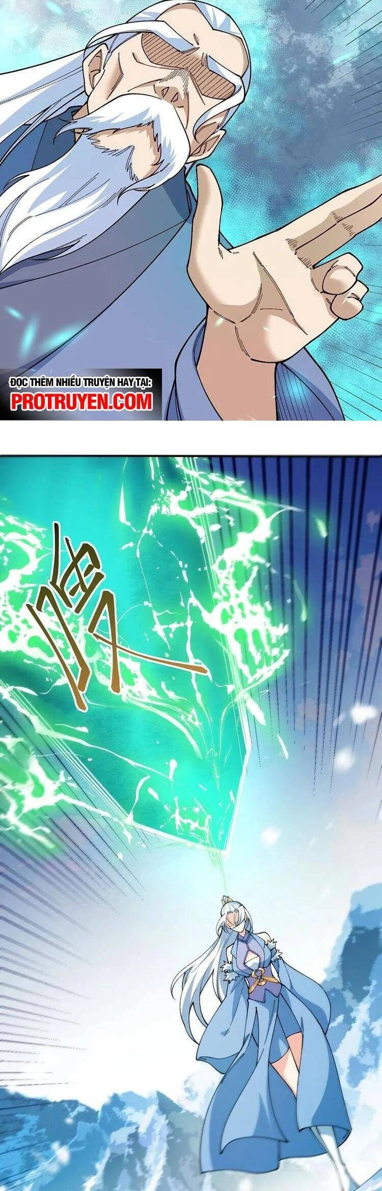 Nghịch Thiên Tà Thần Chapter 627 - 11