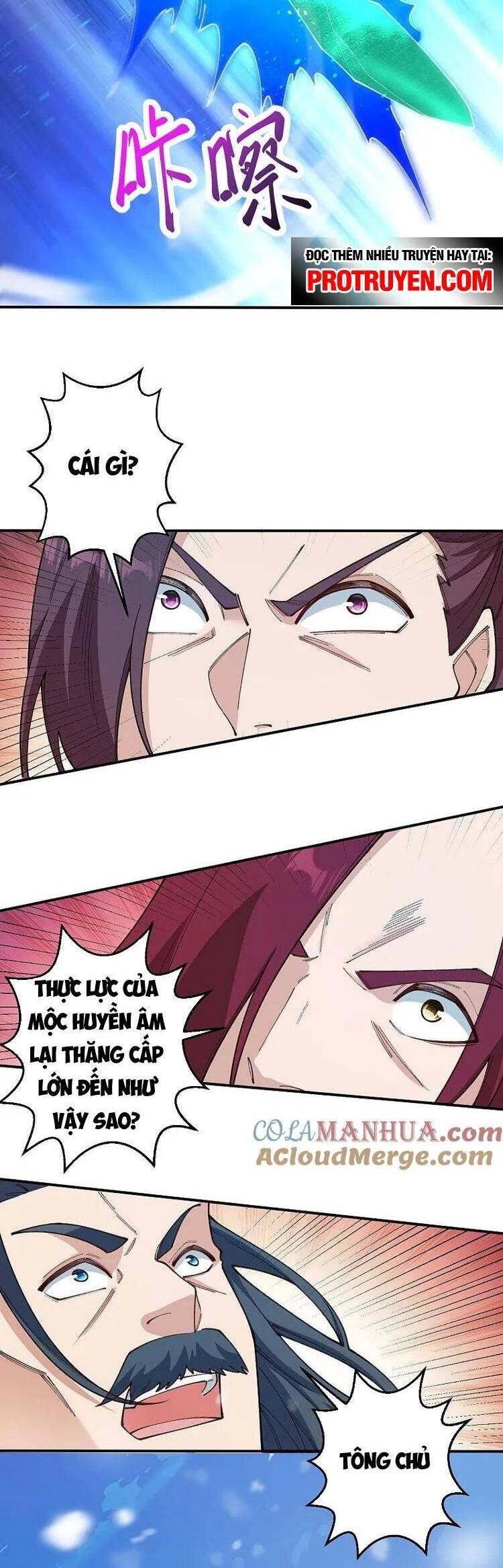 Nghịch Thiên Tà Thần Chapter 627 - 17