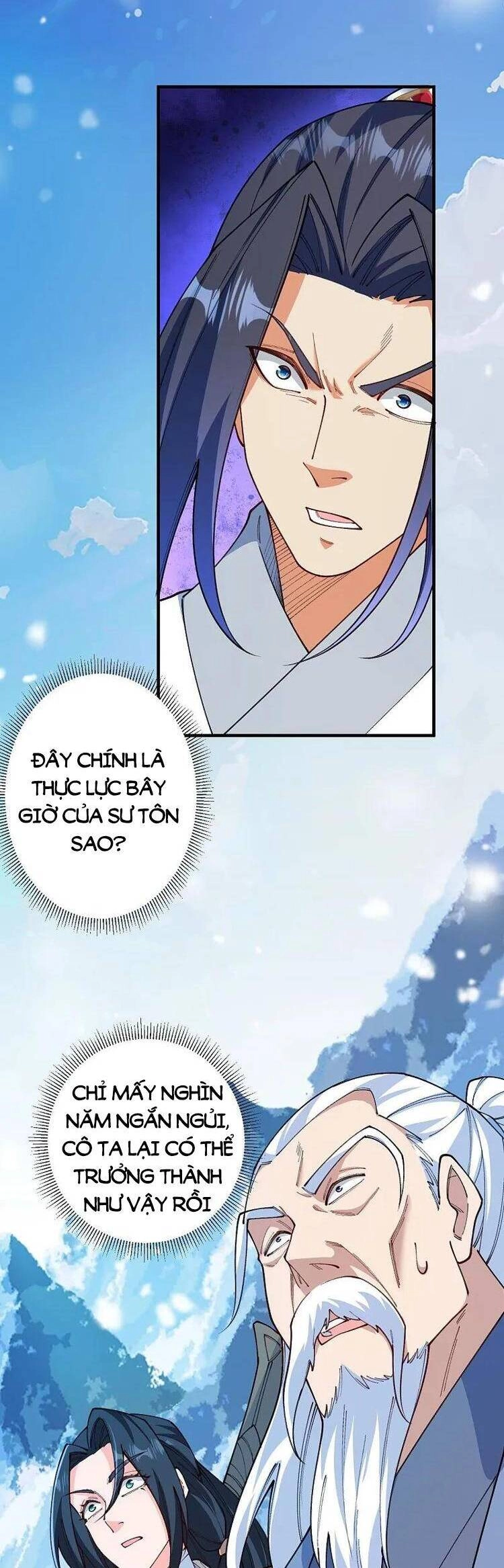 Nghịch Thiên Tà Thần Chapter 627 - 18