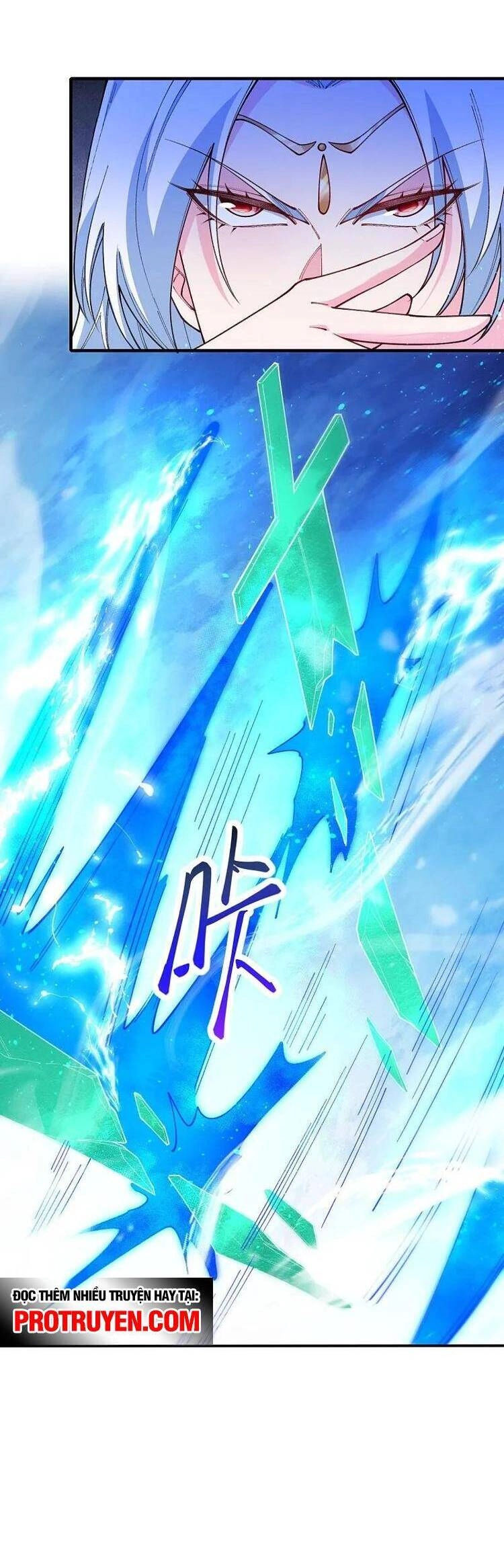 Nghịch Thiên Tà Thần Chapter 627 - 20