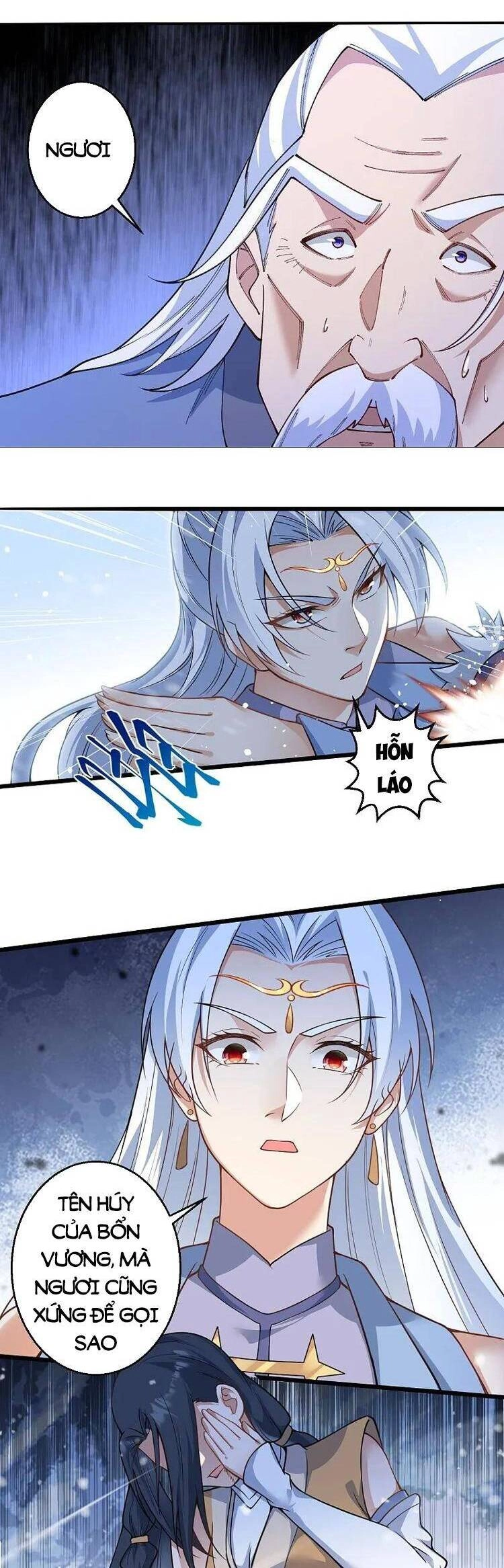 Nghịch Thiên Tà Thần Chapter 627 - 21