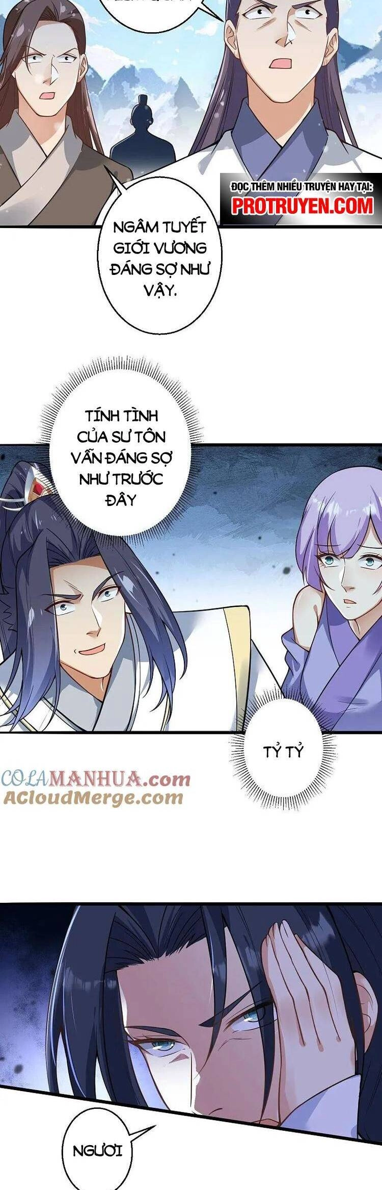 Nghịch Thiên Tà Thần Chapter 627 - 23