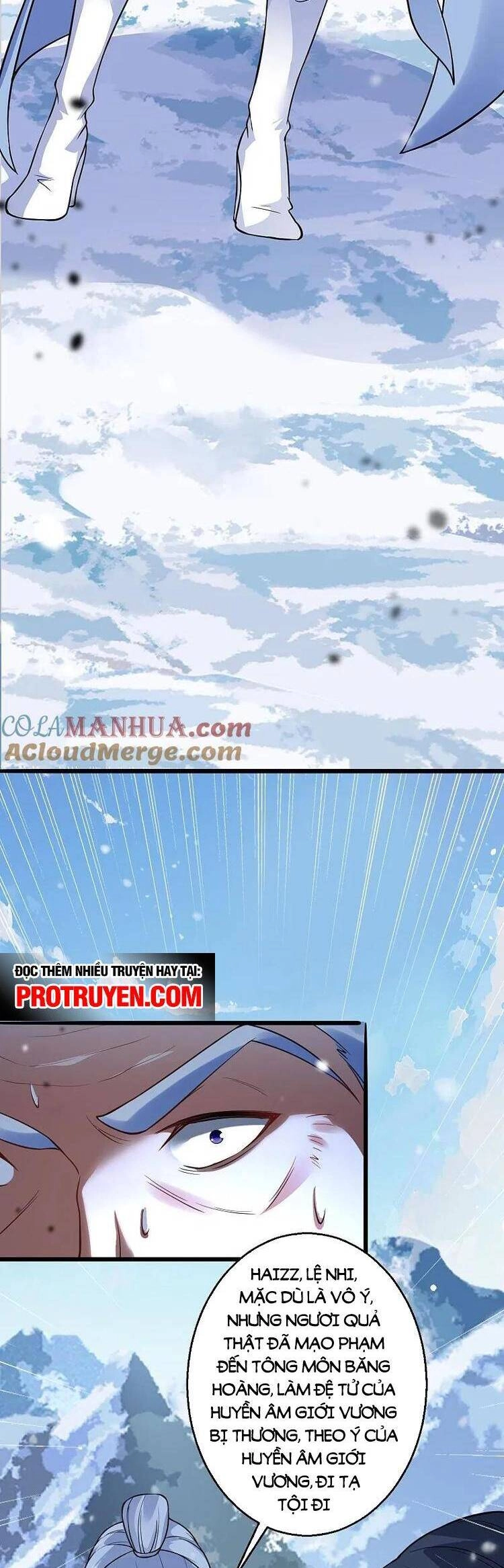 Nghịch Thiên Tà Thần Chapter 627 - 29