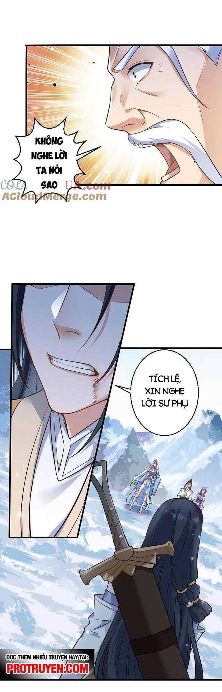 Nghịch Thiên Tà Thần Chapter 627 - 31