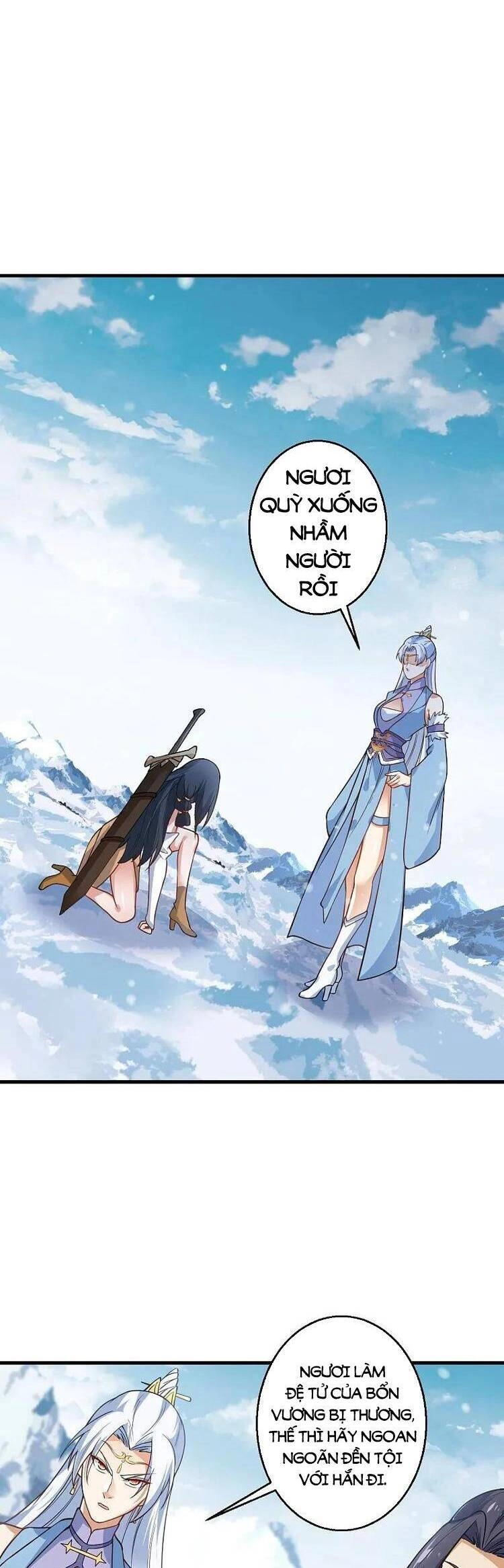 Nghịch Thiên Tà Thần Chapter 627 - 32