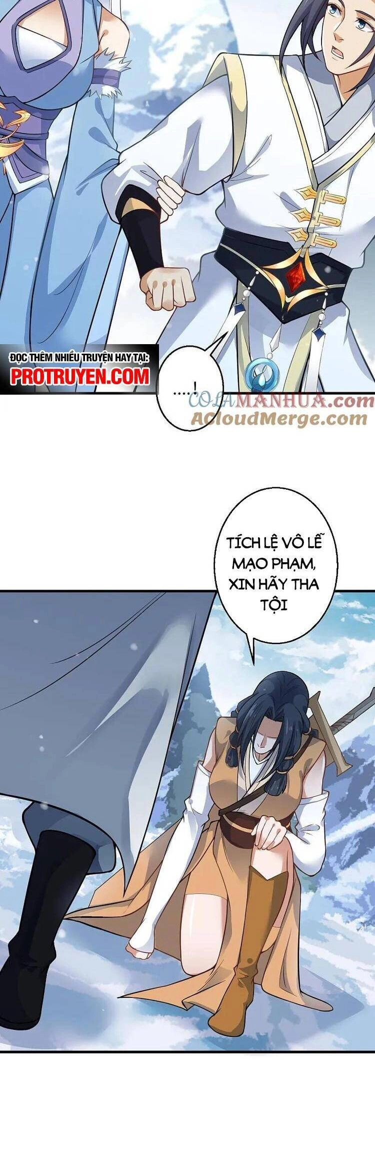 Nghịch Thiên Tà Thần Chapter 627 - 33