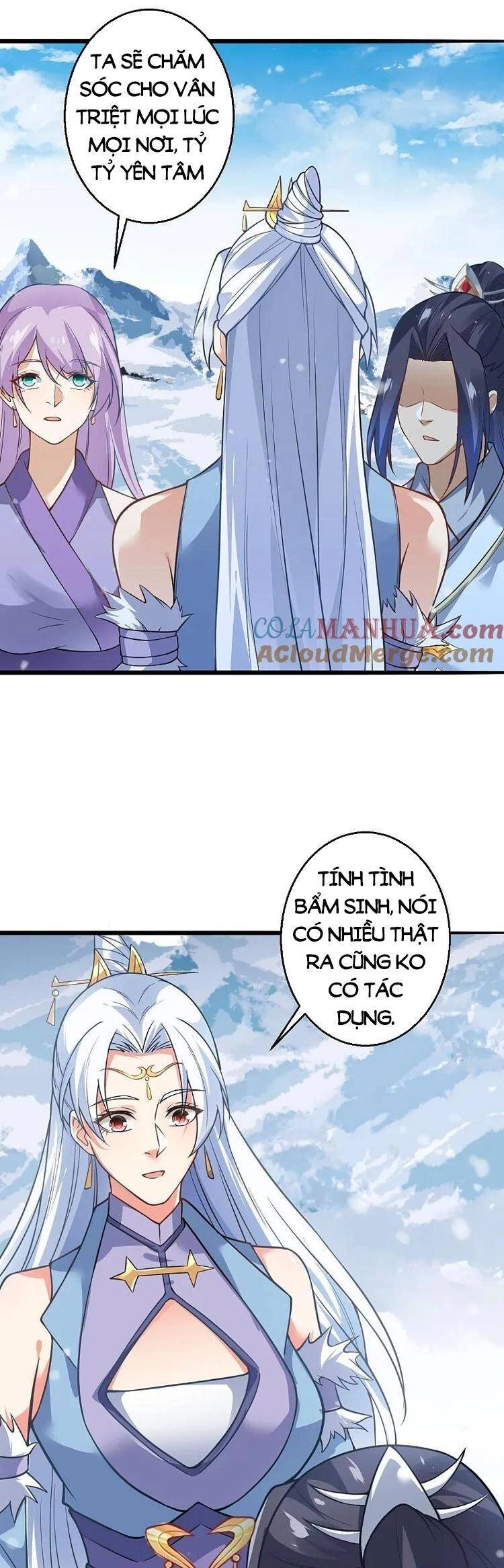 Nghịch Thiên Tà Thần Chapter 628 - 4
