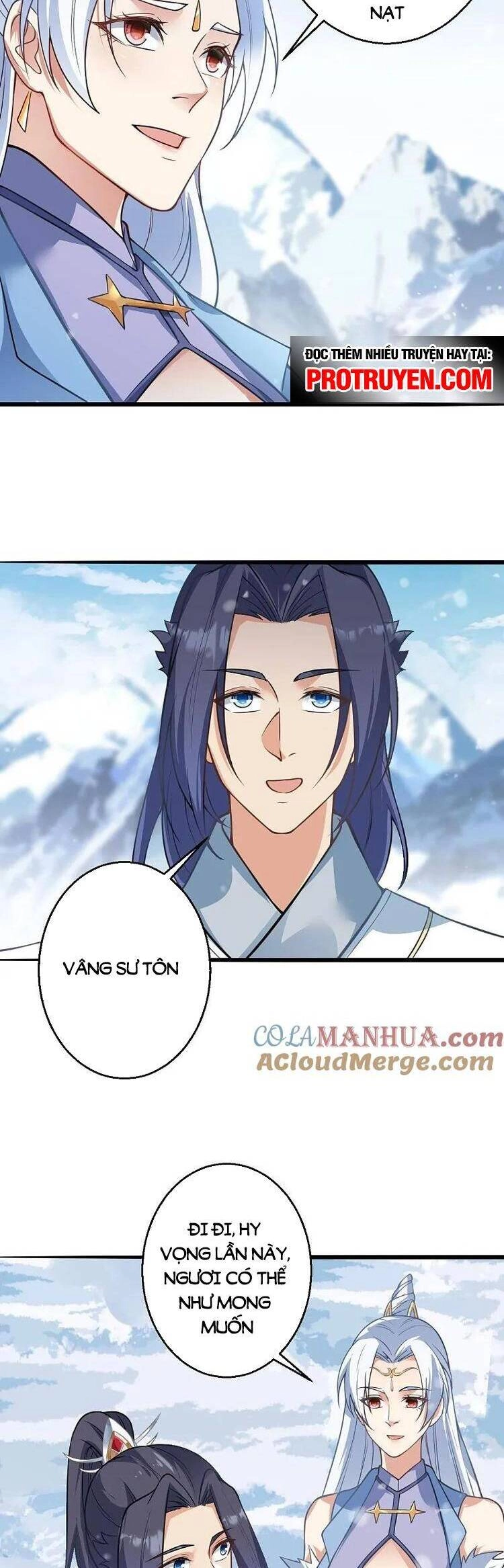 Nghịch Thiên Tà Thần Chapter 628 - 6