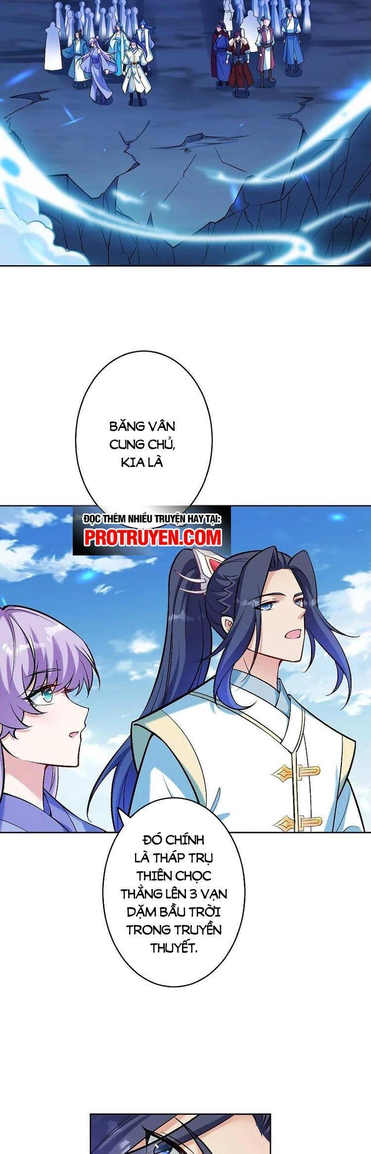 Nghịch Thiên Tà Thần Chapter 628 - 10