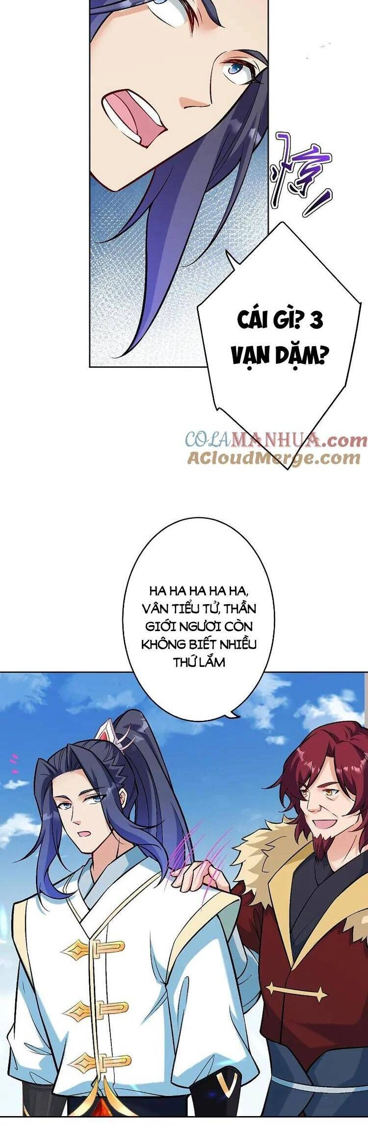 Nghịch Thiên Tà Thần Chapter 628 - 11